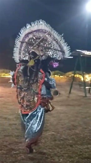 Chhou - Folk Dance of Purulia, India!!