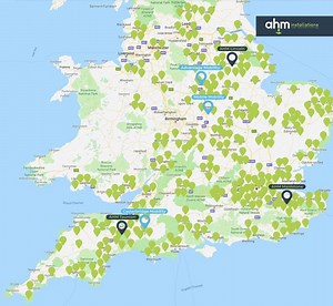 Contact AHM Installations 0800 731 6495 | UK Disabled Bathrooms