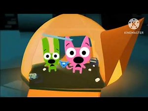 Hoops & Yoyo: Haunted Halloween But It’s Only Screaming and Crying!