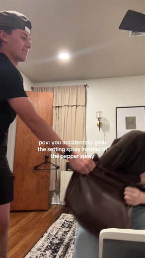 TORAH (@torah.0)’s video of Setting Spray