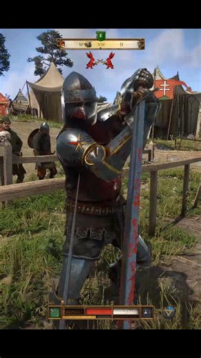 Outragedd | Henry Vs Zavish of Garb . . . . . #kingdomcomedeliverance2 #gaming #gameplay #shorts #gamer #kcd2 #immersiverpg Hey there everyone...... | Instagram