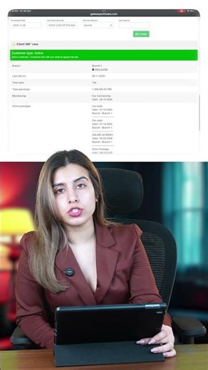 Client 360° View in Easy Software 🔄 Know Every Customer Like a Pro | Get Easy Software Tutorial