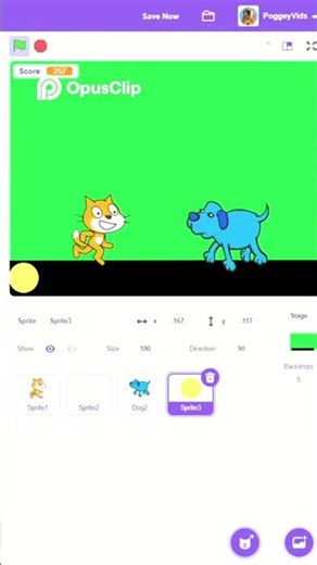 Create Epic Game Scripts in Scratch Coding Fun!