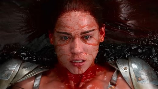 The First 'Red Sonja' Trailer Feels Like an Early Aughts Throwback