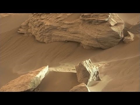 Exploring Mars in Stunning 4K: Latest Video Footage Unveiled