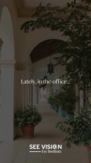 Lately, in the office... 1️⃣ Dr. Gorscak in his happy place restoring vision. 2️⃣ Dr. Barto testing different lens options to find the best fit! 3️⃣ Filming day with an LAL patient who called us from the golf course - ecstatic with his vision! 4️⃣ Taking a look at our Virtual Reality IOL Simulator in action! 5️⃣ A behind-the-scenes moment getting set up at our new in-office surgery center. #drjasongorscak #wellingtonfl #seevision #workfam #officelife #ophthalmology