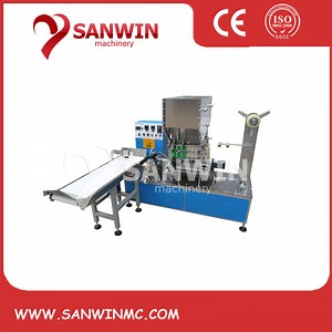 [Hot Item] Fully Automatic Drinking Straw Paper Packing Machine