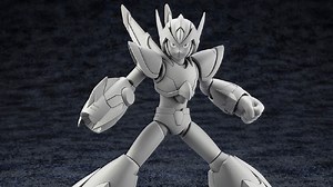 Kotobukiya Reveals a Bunch of New Mega Man Model Kits