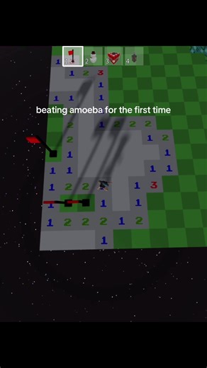 Conquering Amoeba in Roblox: A Gameplay Journey