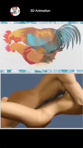 Exploring Pregnancy Through 3D Animation