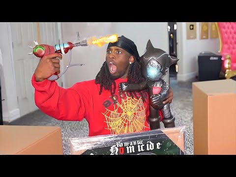 This Might Be My CRAZIEST P.O Box Opening...