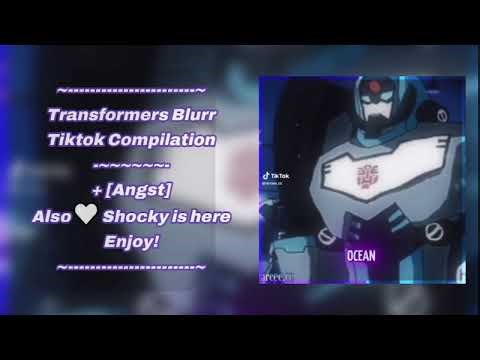 Transformers Blurr - Bloopers? - Stupidity & Talking Abt Shockwave