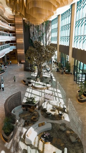 Regnum The Crown on Instagram: "Today is the day! We’ve officially opened the doors of Regnum The Crown and welcomed our very first guests. A new chapter begins, filled with unforgettable moments, elegance, and heartfelt hospitality. Let the journey begin! #Regnum #RegnumHotels #RegnumTheCrown"