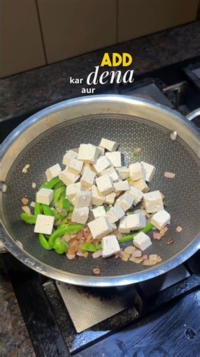 40g Protein Tofu Rice Bowl in just 10 minutes 🔥😋