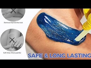 "Hard Wax Brazilian and Full Leg Wax: Tips and Techniques." #BrazilianWax #HardWax#LegWaxing #Waxing