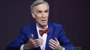 Bill Nye says record heat is ‘beginning of the new normal’