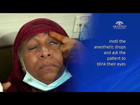 Ultrasound Biometry (A-Scan)