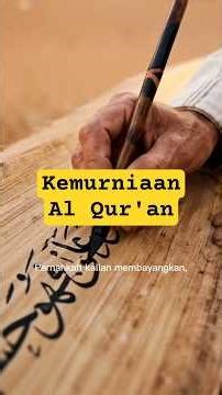kitab yang selalu terjaga#ai#shorts#motivation