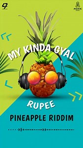 47 Productions Pineapple riddem on the loose with Soca star Rupee | Dwayne Bravo
