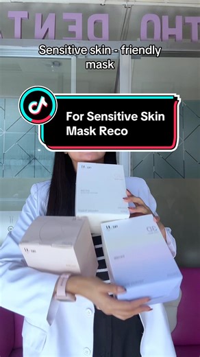 Quality Face Masks for Sensitive Skin Protection