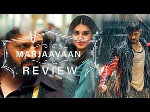 Marjaavaan review - A sloppy saga with beautiful people