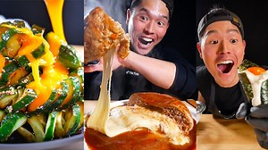 Delicious Bayashi Food #20🥒🍖 | Bayashi