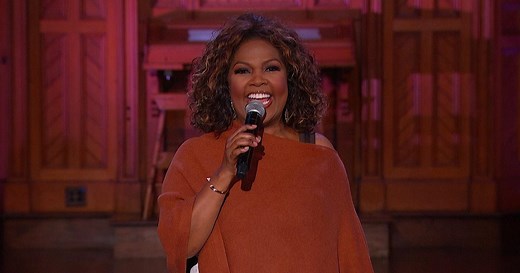 National Memorial Day Concert:CeCe Winans Performs "Lean on Me"