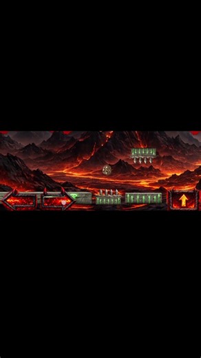 “Perfect timing or 💀” #shorts #gaming #indiegame