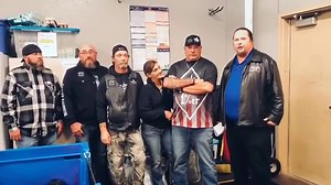 1.2K views · 31 reactions | This group is so amazing, every year they keep coming back and helping City Mission feed the hungry and homeless. Their compassion is amazing and we love partnering with them year after year. Thank you Outlaws Mc for your continued support. | City Mission of Findlay | Facebook