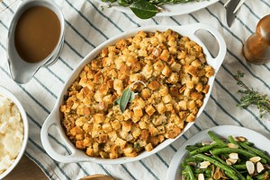Low Calorie Stuffing - Lose Weight By Eating