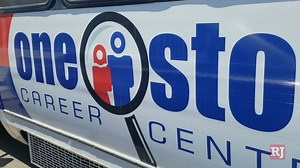 Las Vegas career services center offers mobile help