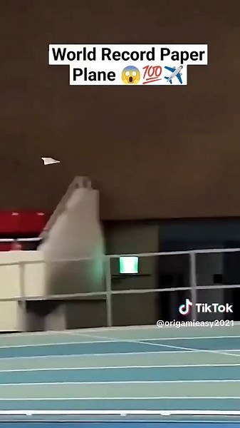 Origami Airplane Tutorial for High-Flying Fun