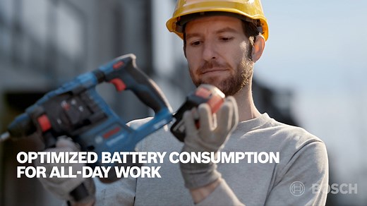 1.6K reactions · 23 shares | #18VMPP The GBH 185-LI Professional Cordless Rotary Hammer stands out among its counterparts for hammer drilling and chiselling in concrete and bricks, as well as drilling in wood and steel. With its continuous speed, reduced vibration effects, and dust-free work environment, this tool streamlines the work experience. For further information, check out this link: https://rb-pt.com/1phgbh185 | Bosch Professional Power Tools and Accessories | Facebook