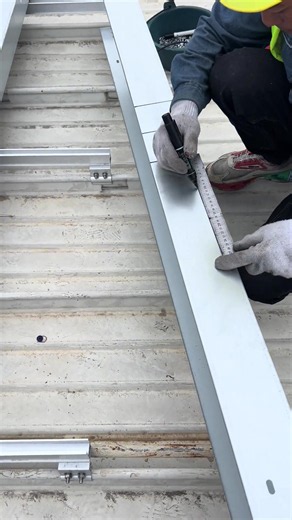 Cutting Cable Trays On-Site for PV Projects: Best Practices