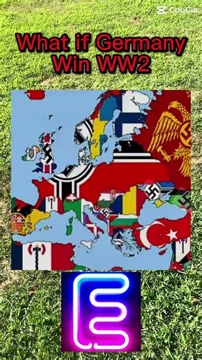 What if the axis won WW2 #mapping #map #europe #history #latewar #axisallies