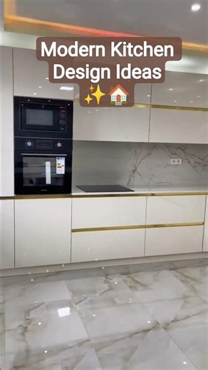 Modern Kitchen Design Ideas | Stylish & Space-Saving Modular Kitchen Inspiration