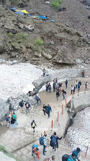 Kedarnath Yatra #kedarnath #uttarakhand | Uttarakhand view