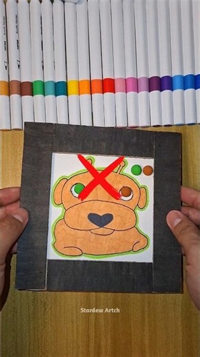 GOG THE ALIEN BROWN🤎DIY CARBOARD PINBALL #usa #english #papercraft