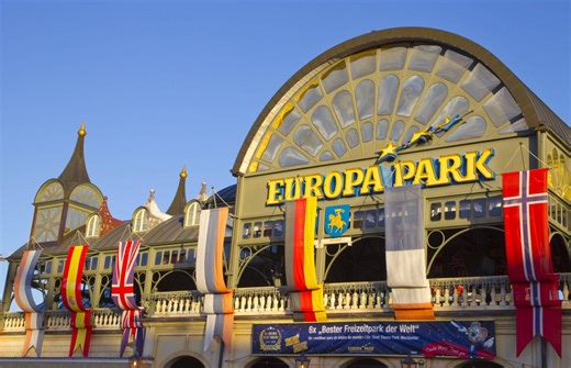 Europapark Rust – das ist Deutschlands größter Freizeitpark