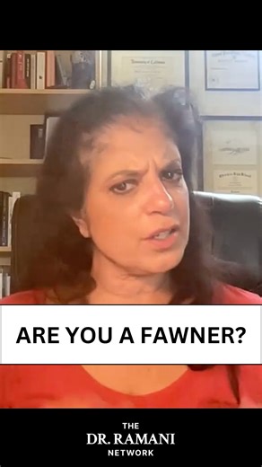 Dr. Ramani Durvasula on Instagram: "Are you a fawner? This rarely talked about hidden trauma response keeps so many people trapped in toxic cycles. @ingridclaytonphd joins the @drramaninetwork for a must-hear conversation on her new book Fawning: Why the Need to Please Makes Us Lose Ourselves-and How to Find Our Way Back - Don’t miss this one! Link in bio."