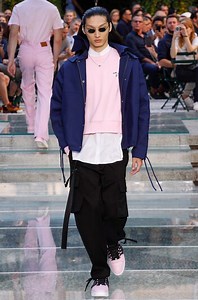 Versace S/S 18 Men's Show (Versace)