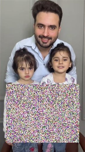 Magical Circle 😎 Stop to See Magic 😉 #firstvideo #hurainfamily #duet #cute #funny