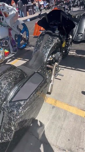 AZ Bike Week 2026. #harleydavidson #bagger #bikeweek