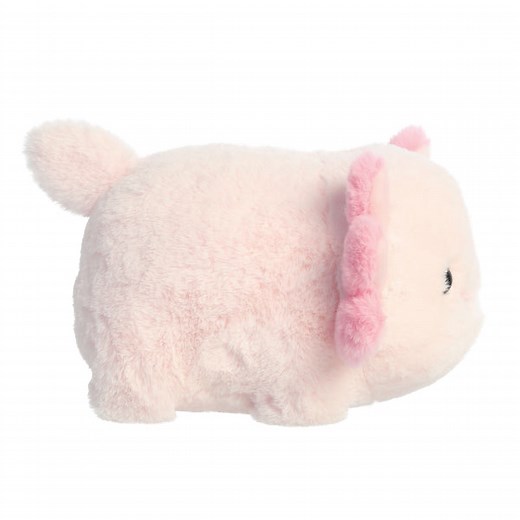 Axel Axolotl - Sweet Spudsters Plushies - Aurora