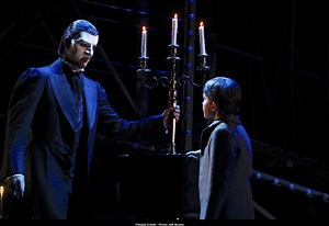 How to stream Andrew Lloyd Webber’s ‘Love Never Dies’ tonight