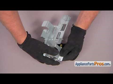 How To: Samsung Gas Valve DC62-00201A