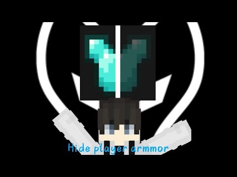 Hide Player Armor Pack 1.1.1 release......