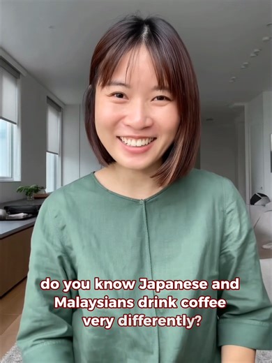 Exploring Japanese vs Malaysian Coffee Culture