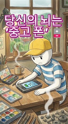 가만히 누워 있는데 왜 번아웃이 올까? #뇌과학 #만성피로 #수면의질 #번아웃 #휴식 #갓생 #자기계발 #심리학 #스마트폰중독