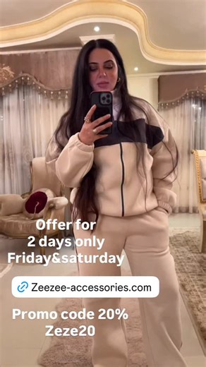 Zeezee’s accessories on Instagram‎: "Hurry up my ladies and use the promo code zeze20 to get 20%off on your order via our website📣📣🫶 Offer for 2 days only friday&saturday Link of website in bio. بمناسبة ال launching للويب سايت عملتلكوا offer يجنن ، خصم ٢٠٪؜ على كل ال items بأستخدام الكود zeze20 , العرض سارى يوم الجمعة و السبت فقط 📣📣📣 New gold collection😍 #stainless#goldplatedjewelry #fashionblogger #fashionista #stylish blogger accessories classy unique jewellery sliver gold egypt saudiar